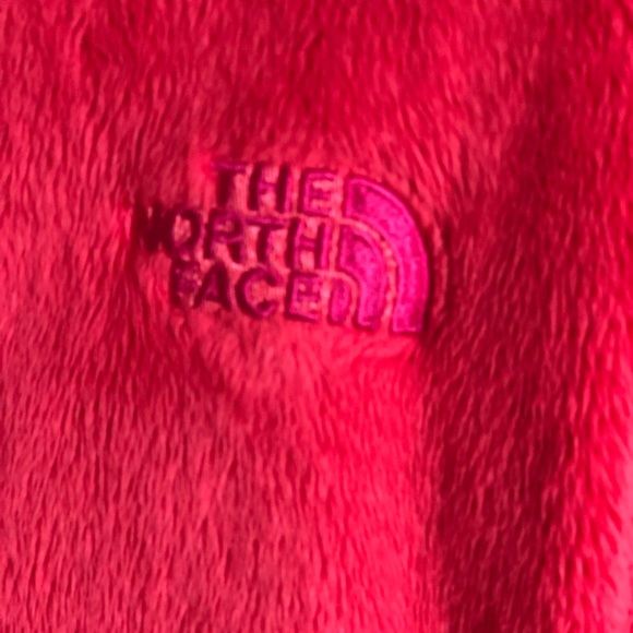 Fuzzy zip up jacket! - Picture 4 of 7